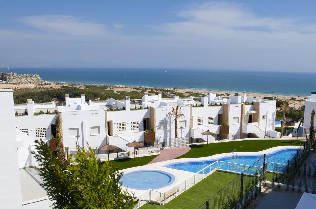Novabeach By Mar Holidays Puerto Marino 客房 照片